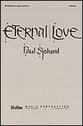 Eternal Love Unison/Two-Part choral sheet music cover